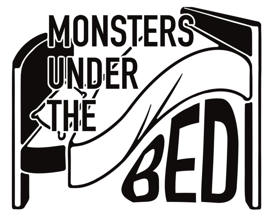 Logo for local band