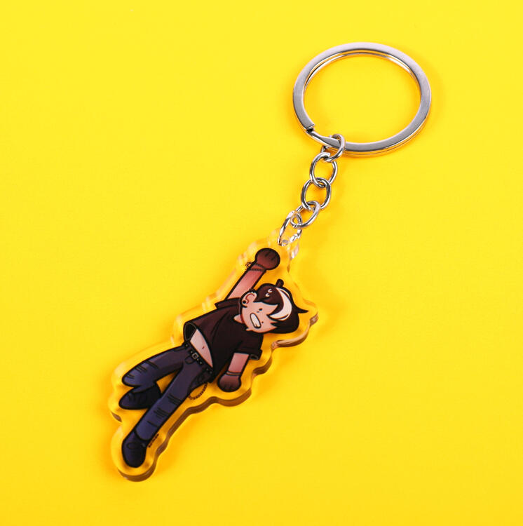 Custom Keychain