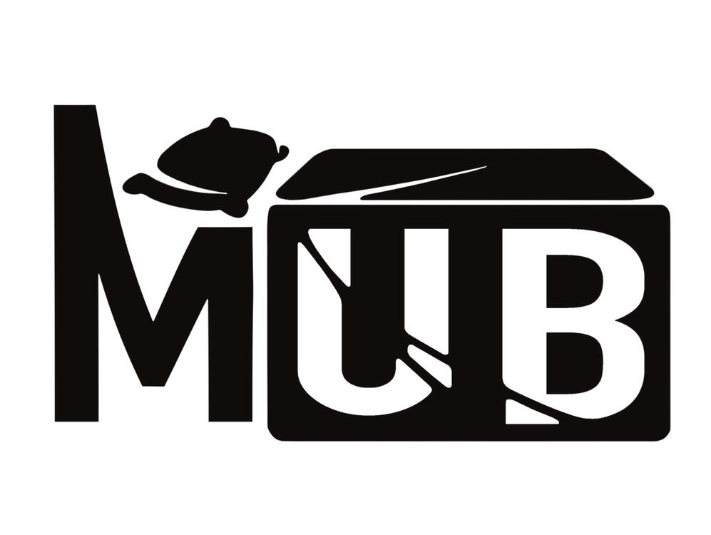 Secondary logo for local band